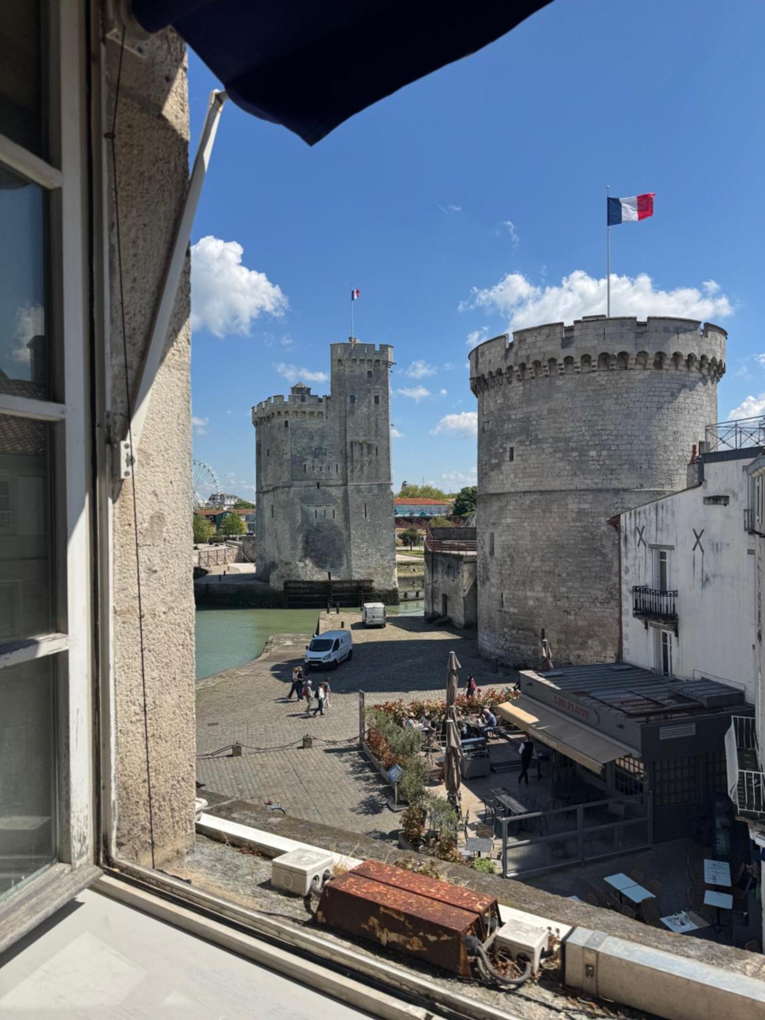 Tour De La Chaine, Vieux Port, Grand Appartement La Rochelle (Charente-Maritime)