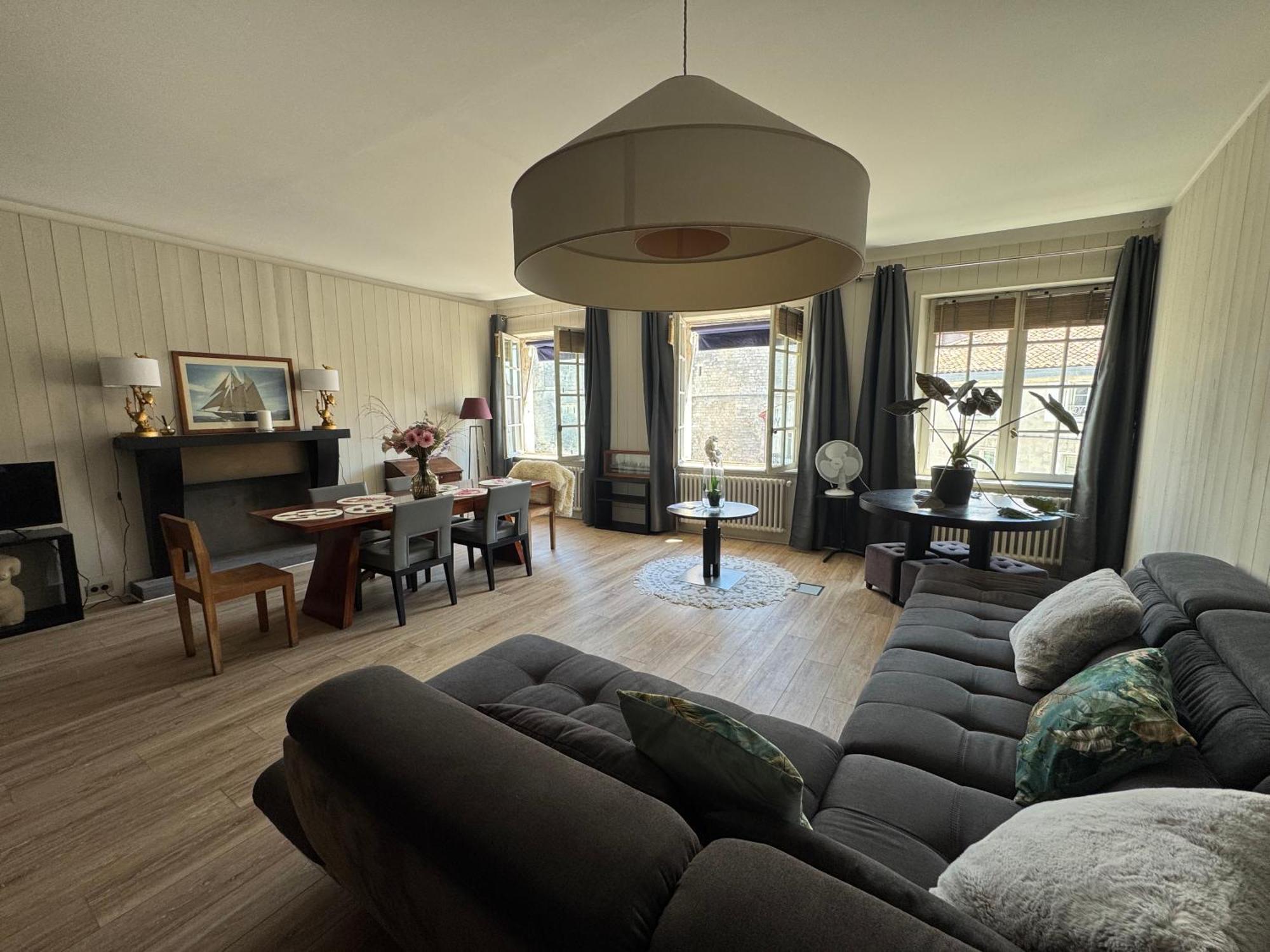 Tour De La Chaine, Vieux Port, Grand Appartement La Rochelle (Charente-Maritime)